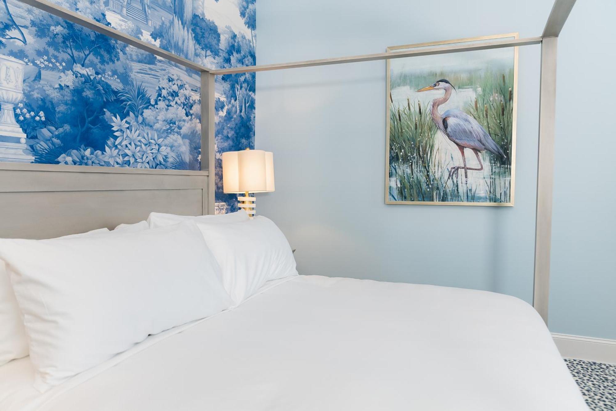 Hotel The Harvey New Bern Pokoj fotografie
